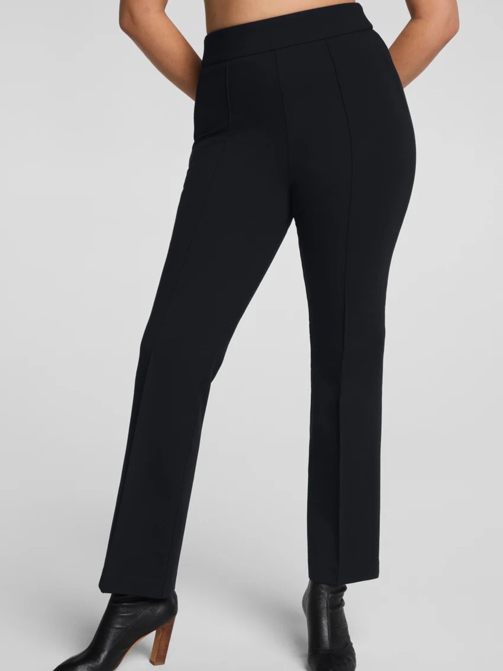 SPANXsupersmooth® PerfectFit
Ponte Kick Flare Pant with Pintuck XL TALL